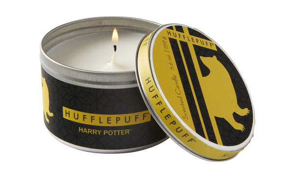 insight editions Harry Potter: Hufflepuff Scented Candle (5.6 oz) – Insight Editions