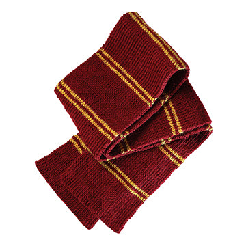 Insight Editions Harry Potter Knitting Magic Gift Set: Gryffindor Scarf – Insight Editions