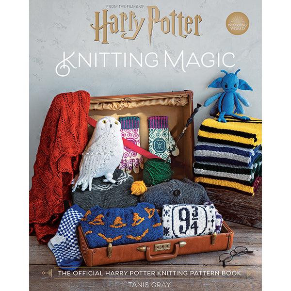 insight editions Harry Potter: Knitting Magic – Insight Editions