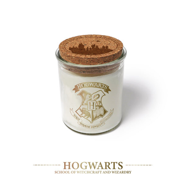 insight editions Harry Potter: Magical Color-Changing Hogwarts Candle – Insight Editions