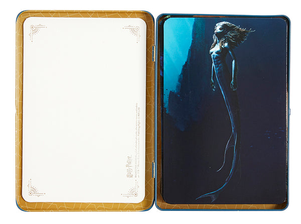 Insight Editions Harry Potter: Magical Creatures Concept Art Postcard Tin Set (Set Of 2 – Insight Editions