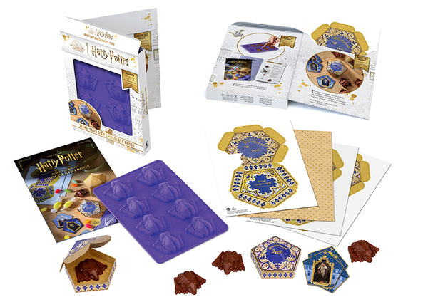 Insight Editions Harry Potter: Make Your Own Chocolate Frogs – Insight Editions