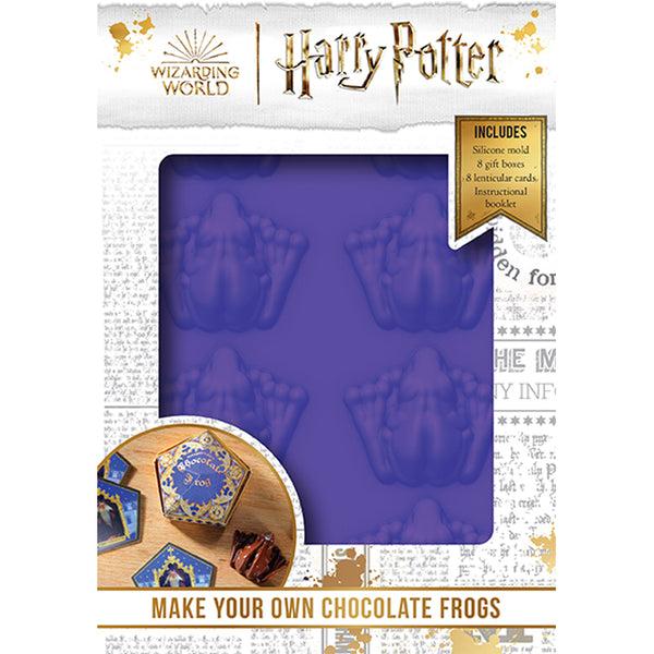 insight editions Harry Potter: Make Your Own Chocolate Frogs – Insight Editions