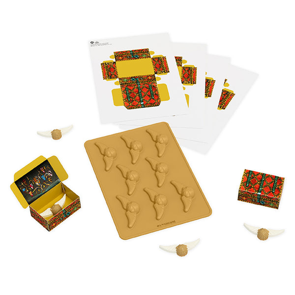 Insight Editions Harry Potter: Make Your Own Golden Snitches – Insight Editions