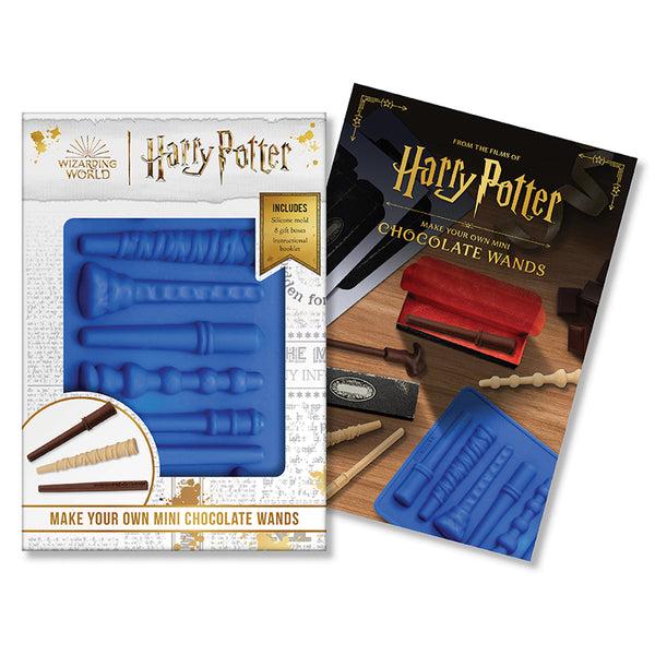 Insight Editions Harry Potter: Make Your Own Mini Chocolate Wands – Insight Editions