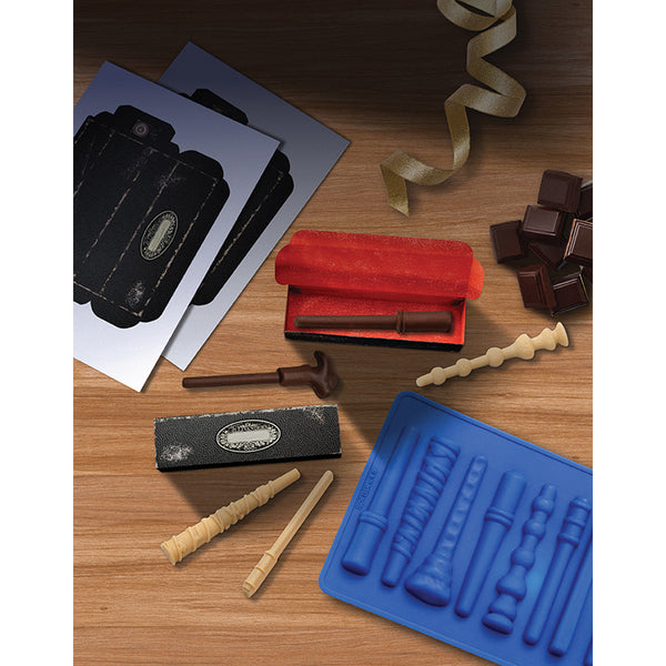 Insight Editions Harry Potter: Make Your Own Mini Chocolate Wands – Insight Editions