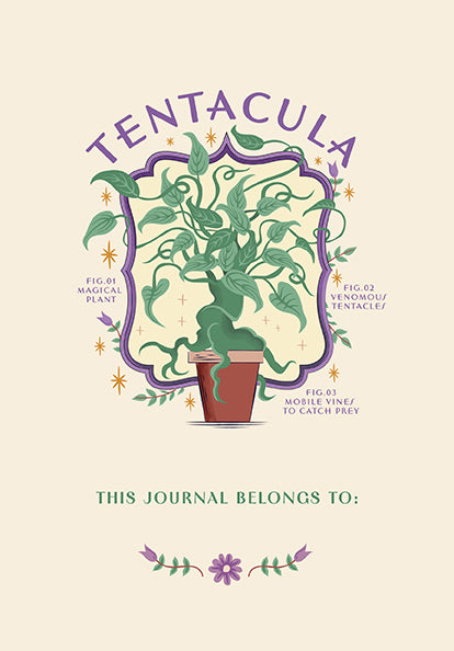 Insight Editions Harry Potter: Mandrake Embroidered Journal – Insight Editions