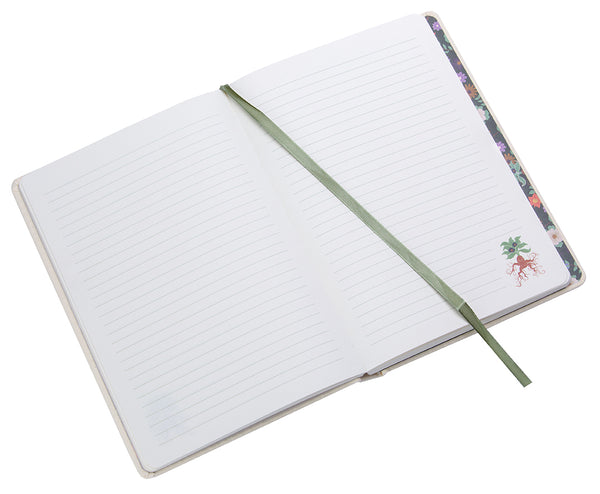 Insight Editions Harry Potter: Mandrake Embroidered Journal – Insight Editions