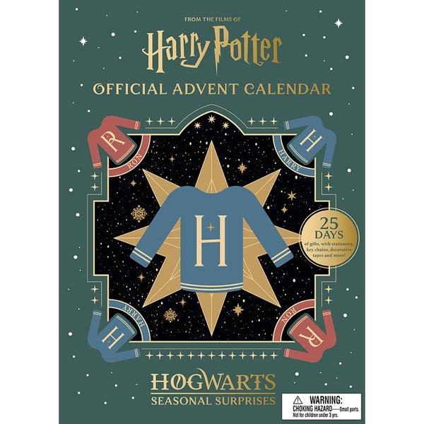 insight editions Harry Potter Official Advent Calendar Seasonal Surprises (Festive Swea – Insight Editions