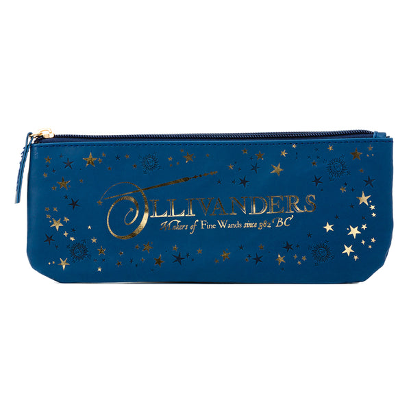 Insight Editions Harry Potter: Ollivanders Pouch And Elder Wand Pen Set – Insight Editions