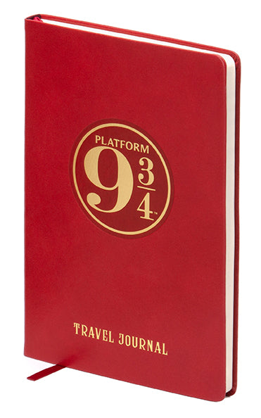 Insight Editions Harry Potter: Platform 9-3/4 Travel Set – Insight Editions