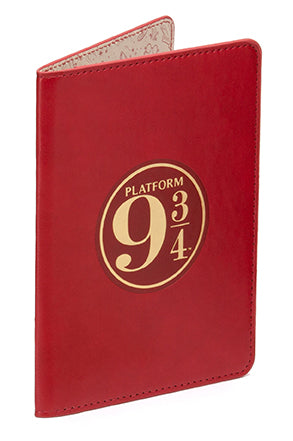 Insight Editions Harry Potter: Platform 9-3/4 Travel Set – Insight Editions