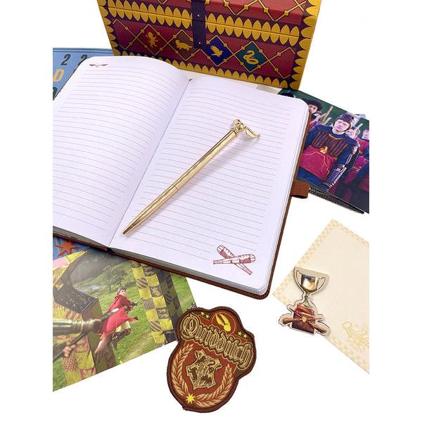 Insight Editions Harry Potter: Quidditch Gift Set – Insight Editions