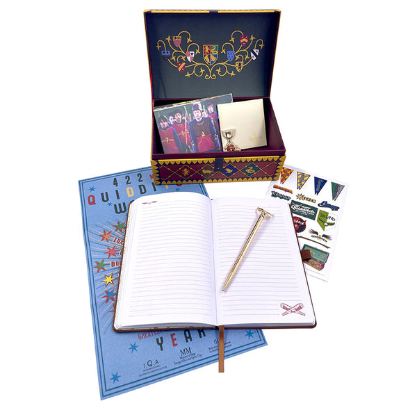 insight editions Harry Potter: Quidditch Gift Set – Insight Editions