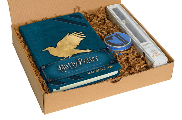 insight editions Harry Potter: Ravenclaw Boxed Gift Set – Insight Editions