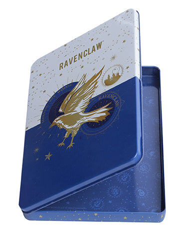 Insight Editions Harry Potter: Ravenclaw Constellation Postcard Tin Set (Set Of 20) – Insight Editions