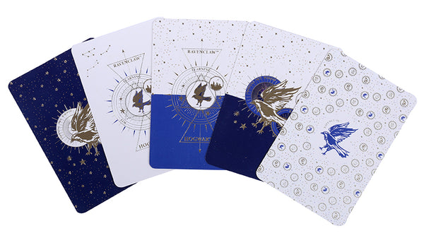 Insight Editions Harry Potter: Ravenclaw Constellation Postcard Tin Set (Set Of 20) – Insight Editions