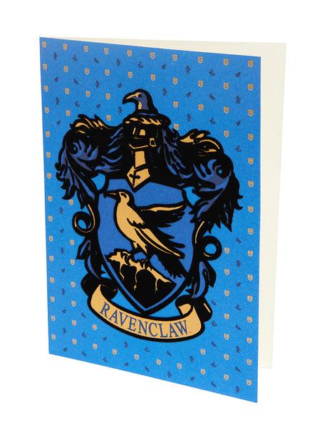 Insight Editions Harry Potter: Ravenclaw Embellished Card – Insight Editions