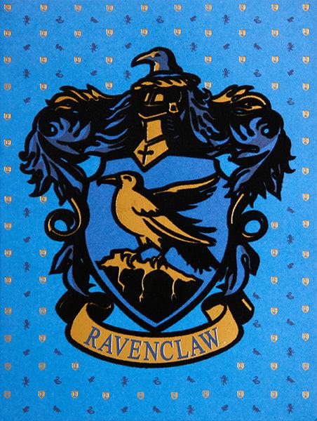 insight editions Harry Potter: Ravenclaw Embellished Card – Insight Editions