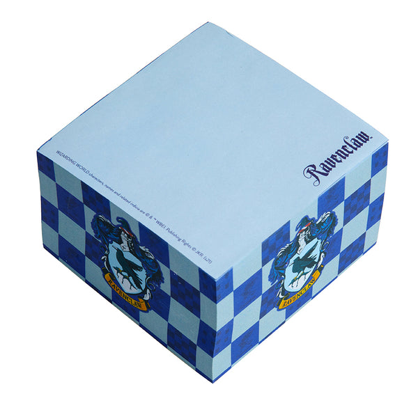 insight editions Harry Potter: Ravenclaw Memo Cube – Insight Editions