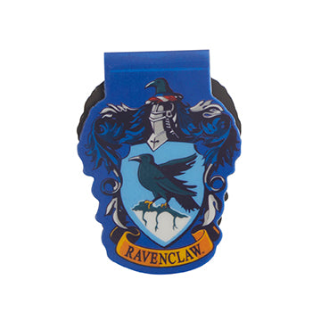 Insight Editions Harry Potter: Ravenclaw Notebook And Page Clip Set – Insight Editions