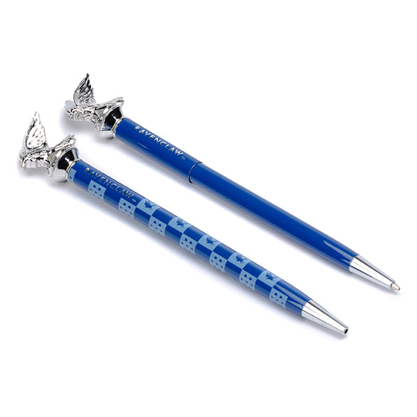 Insight Editions Harry Potter: Ravenclaw Pen And Pencil Set (Set Of 2) – Insight Editions