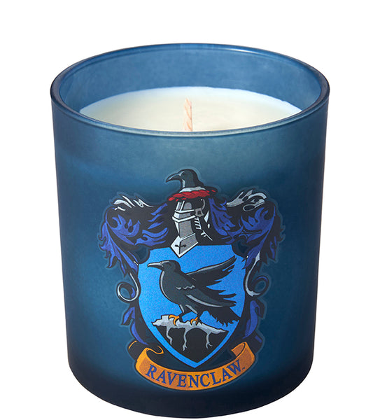 Insight Editions Harry Potter: Ravenclaw Scented Glass Candle – Insight Editions