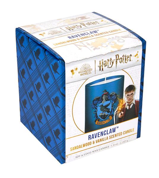 Insight Editions Harry Potter: Ravenclaw Scented Glass Candle – Insight Editions