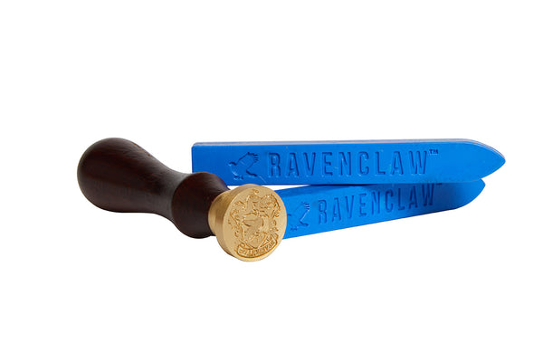 Insight Editions Harry Potter: Ravenclaw Wax Seal Set – Insight Editions