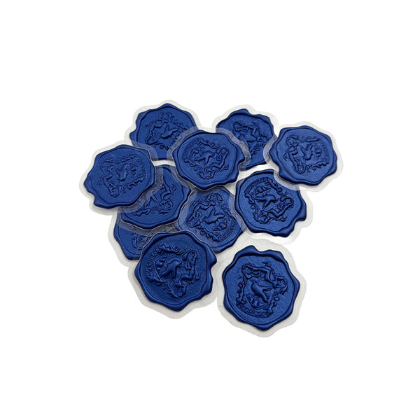 Insight Editions Harry Potter: Ravenclaw Wax Sticker Seals (Set Of 50) – Insight Editions
