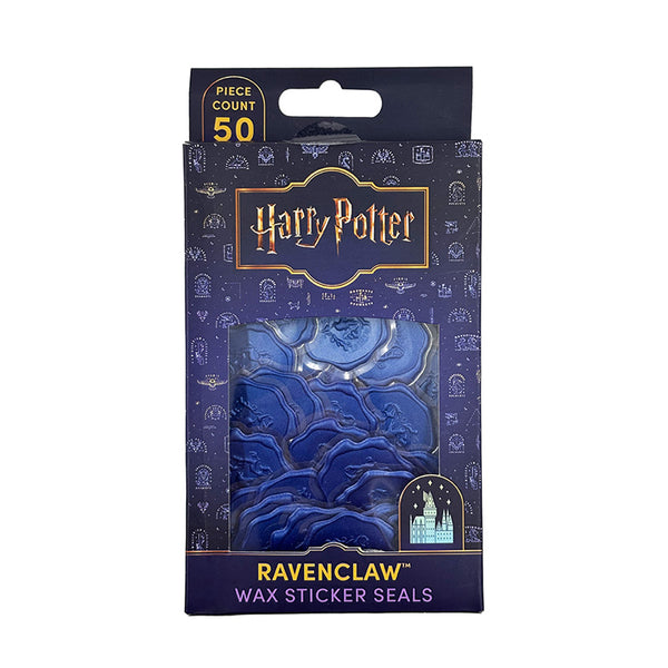 insight editions Harry Potter: Ravenclaw Wax Sticker Seals (Set of 50) – Insight Editions