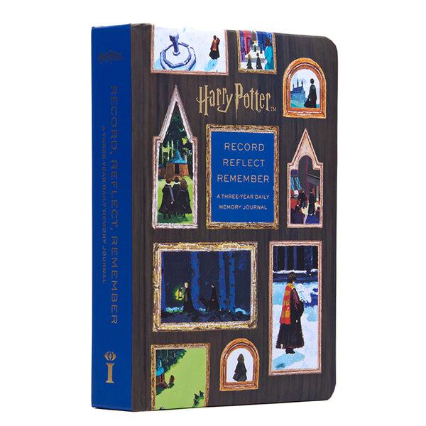 insight editions Harry Potter: Record Reflect Remember – Insight Editions