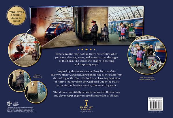 Insight Editions Harry Potter's Journey To Hogwarts – Insight Editions