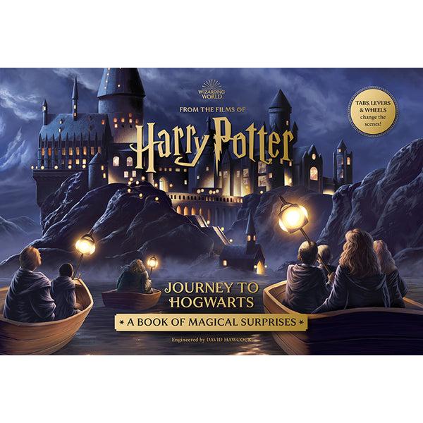 insight editions Harry Potter's Journey to Hogwarts – Insight Editions