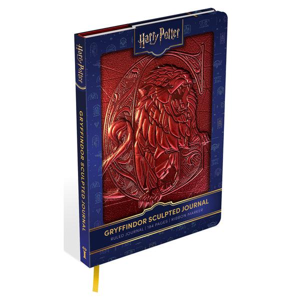 Insight Editions Harry Potter Sculpted Journal: Gryffindor – Insight Editions