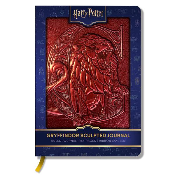 insight editions Harry Potter Sculpted Journal: Gryffindor – Insight Editions