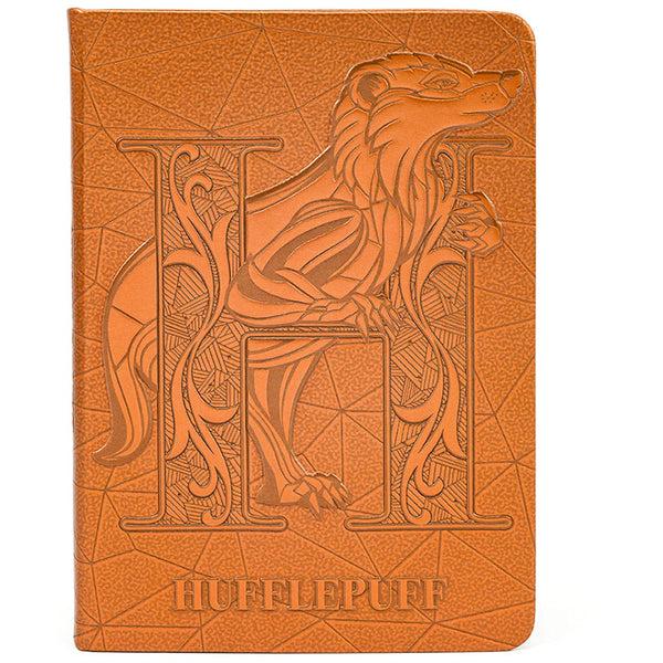 Insight Editions Harry Potter Sculpted Journal: Hufflepuff – Insight Editions