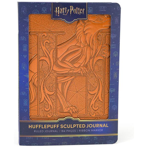 insight editions Harry Potter Sculpted Journal: Hufflepuff – Insight Editions