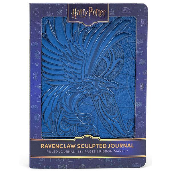 insight editions Harry Potter Sculpted Journal: Ravenclaw – Insight Editions