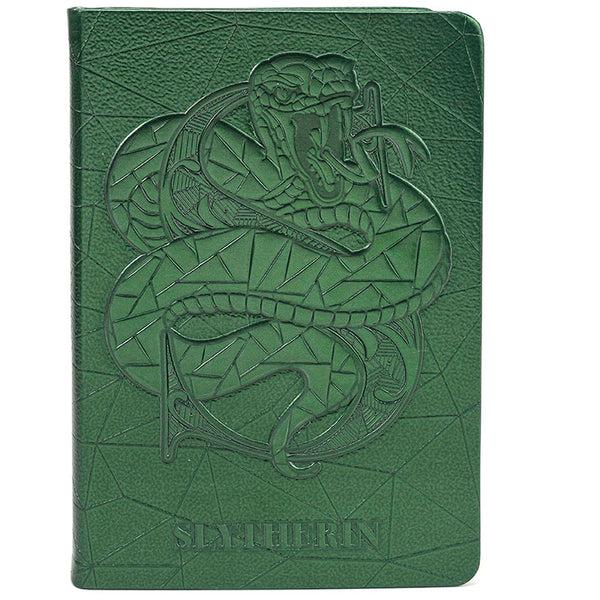Insight Editions Harry Potter Sculpted Journal: Slytherin – Insight Editions