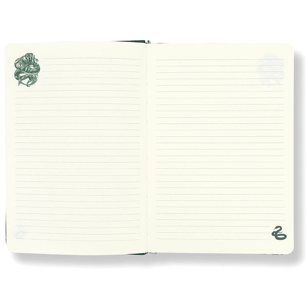 Insight Editions Harry Potter Sculpted Journal: Slytherin – Insight Editions