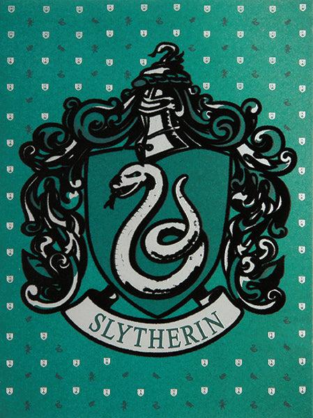 insight editions Harry Potter: Slytherin Embellished Card – Insight Editions