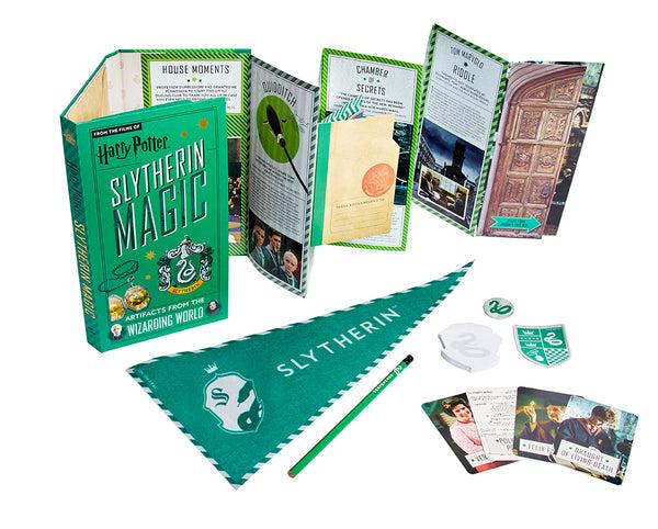 Insight Editions Harry Potter: Slytherin Magic – Insight Editions