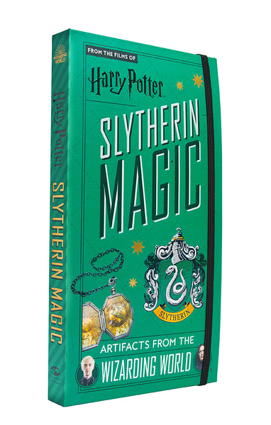 insight editions Harry Potter: Slytherin Magic – Insight Editions