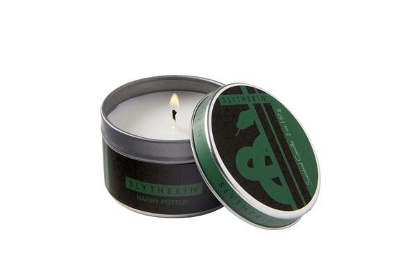 insight editions Harry Potter: Slytherin Scented Candle (2 oz.) – Insight Editions