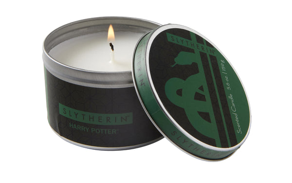 insight editions Harry Potter: Slytherin Scented Candle (5.6 oz.) – Insight Editions
