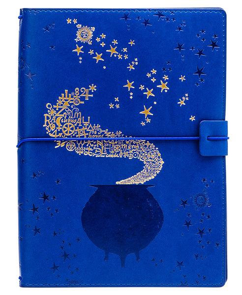 Insight Editions Harry Potter: Spells And Potions Traveler's Notebook Set – Insight Editions