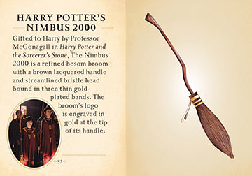 Insight Editions Harry Potter: The Mini Book Of Brooms – Insight Editions