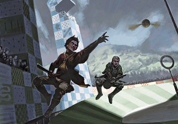 Insight Editions Harry Potter: The Mini Book Of Brooms – Insight Editions