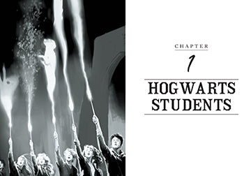 Insight Editions Harry Potter: The Mini Book Of Characters – Insight Editions